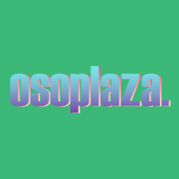 Oso Plaza logo
